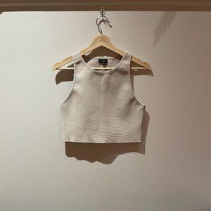 Shinestar Crop Tank Top